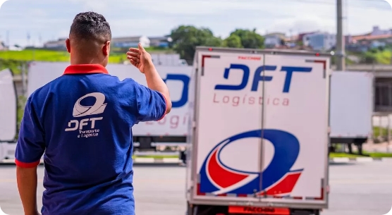 Serviço de Transporte - DFT Logística